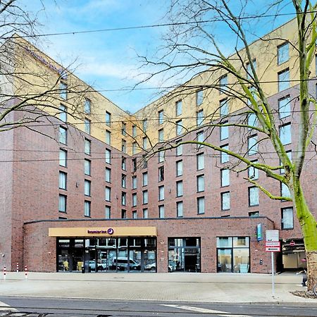 Premier Inn Duesseldorf City Friedrichstadt Eksteriør billede
