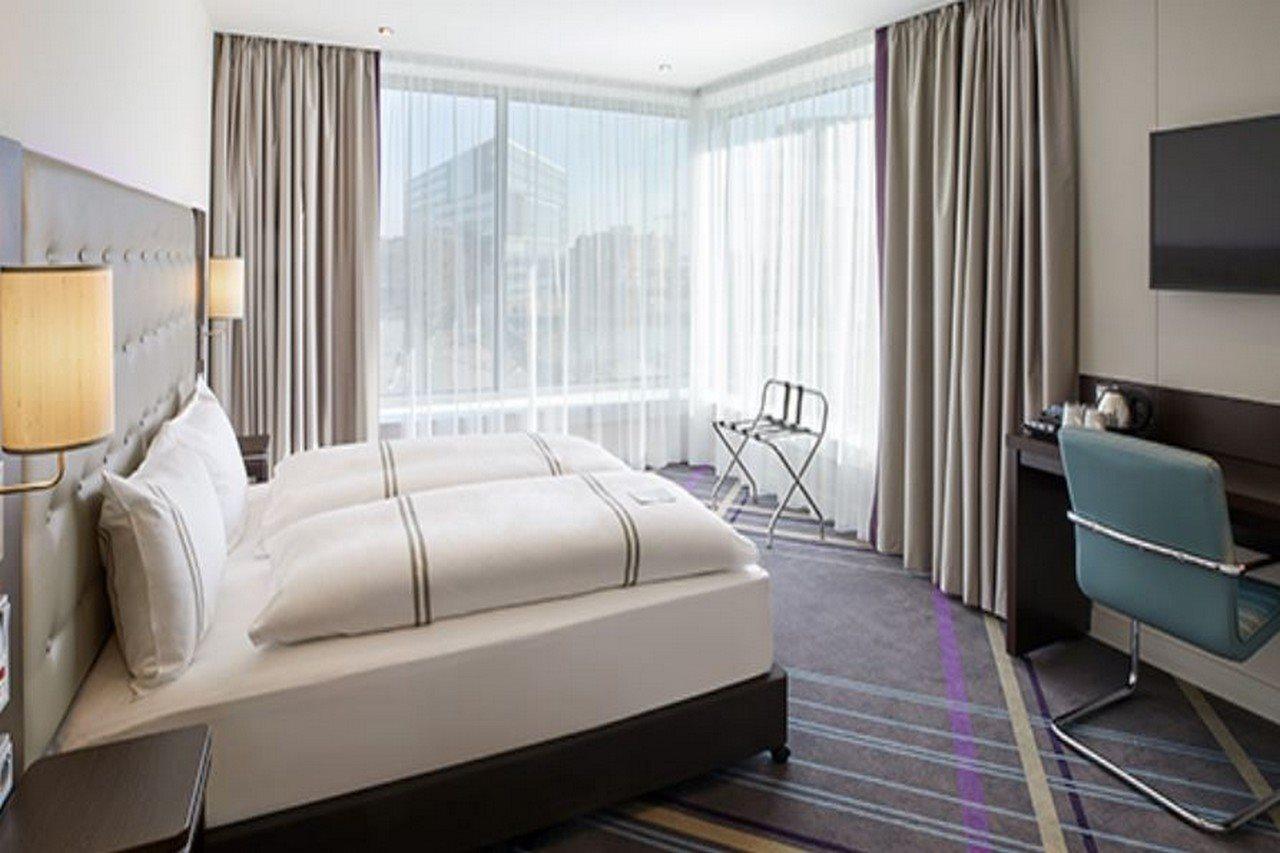 Premier Inn Duesseldorf City Friedrichstadt Eksteriør billede