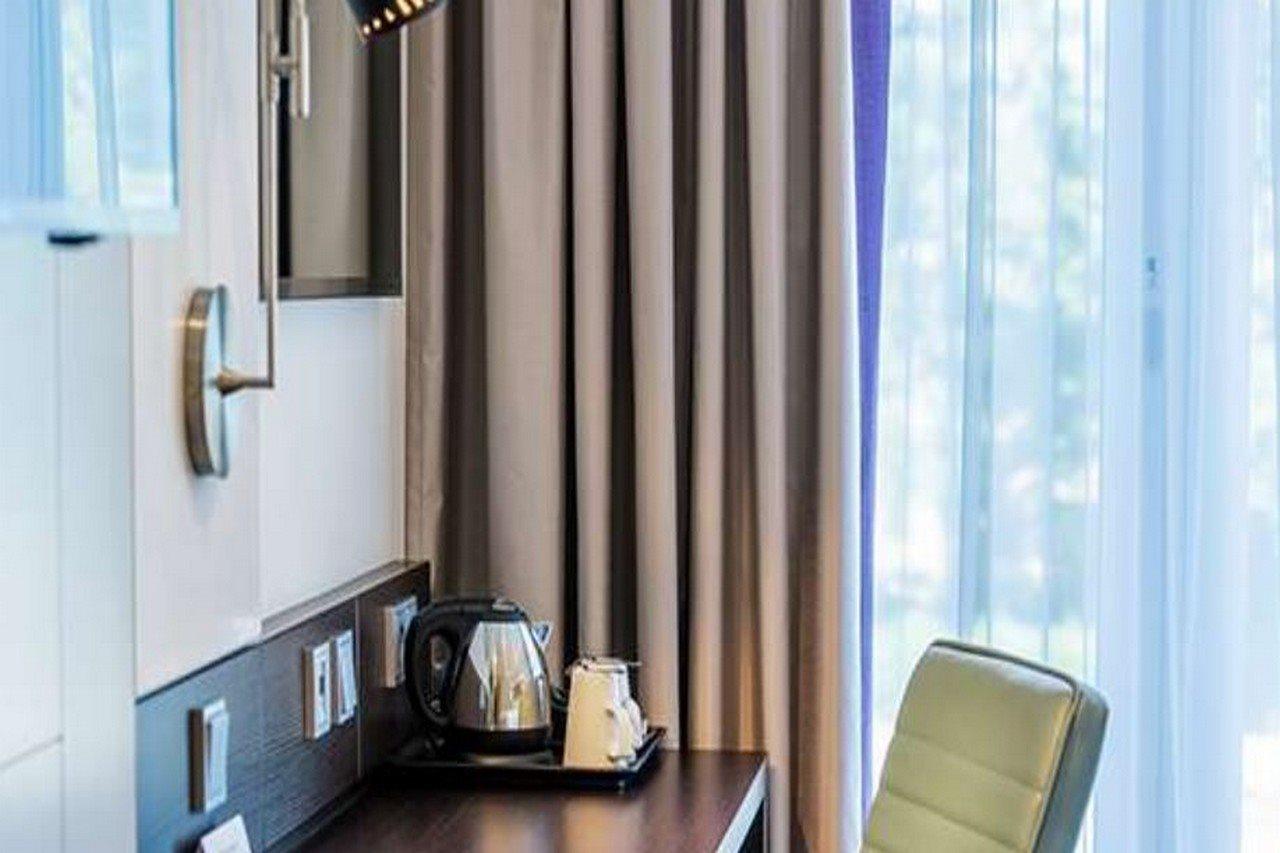 Premier Inn Duesseldorf City Friedrichstadt Eksteriør billede