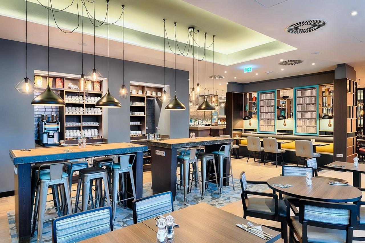 Premier Inn Duesseldorf City Friedrichstadt Eksteriør billede