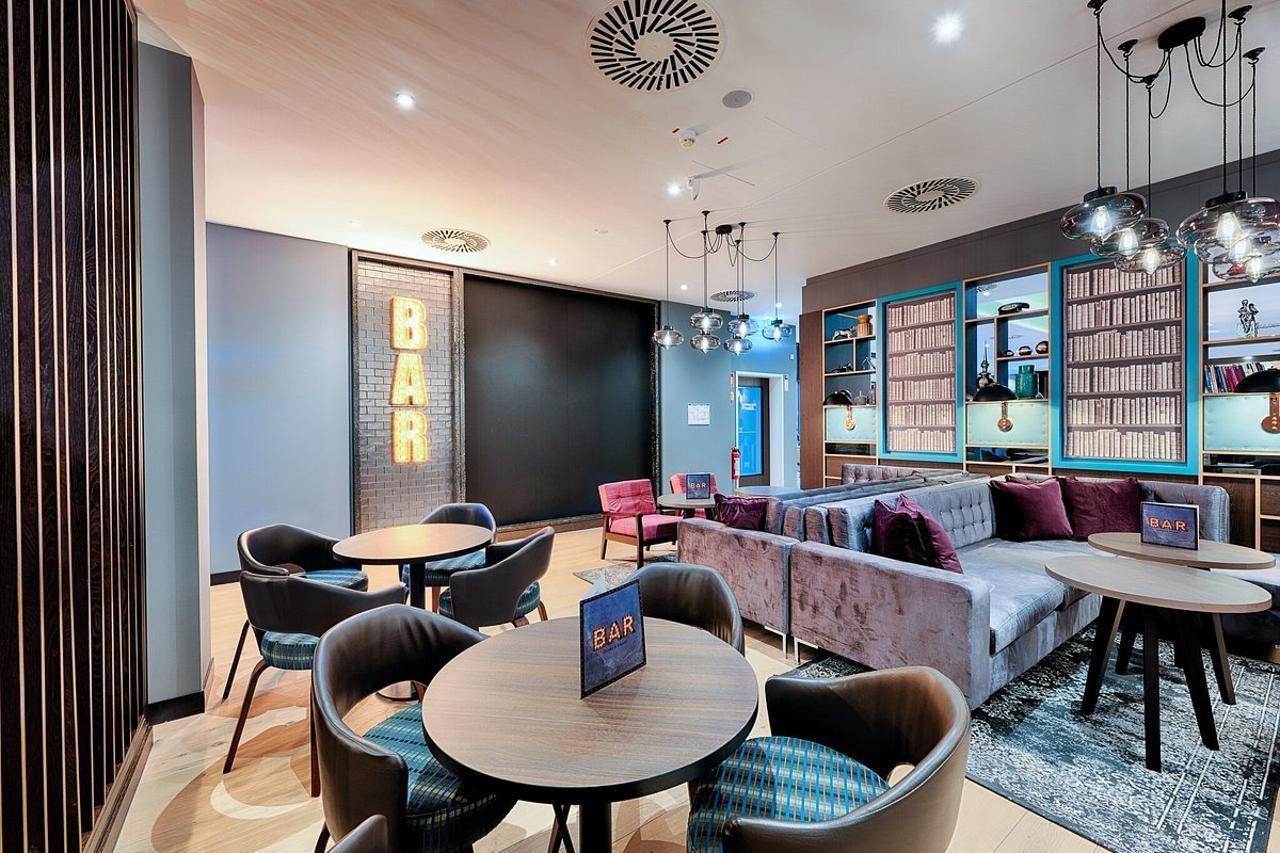 Premier Inn Duesseldorf City Friedrichstadt Eksteriør billede