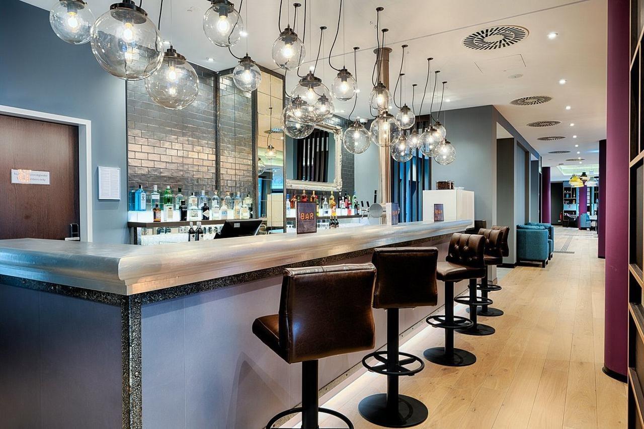 Premier Inn Duesseldorf City Friedrichstadt Eksteriør billede