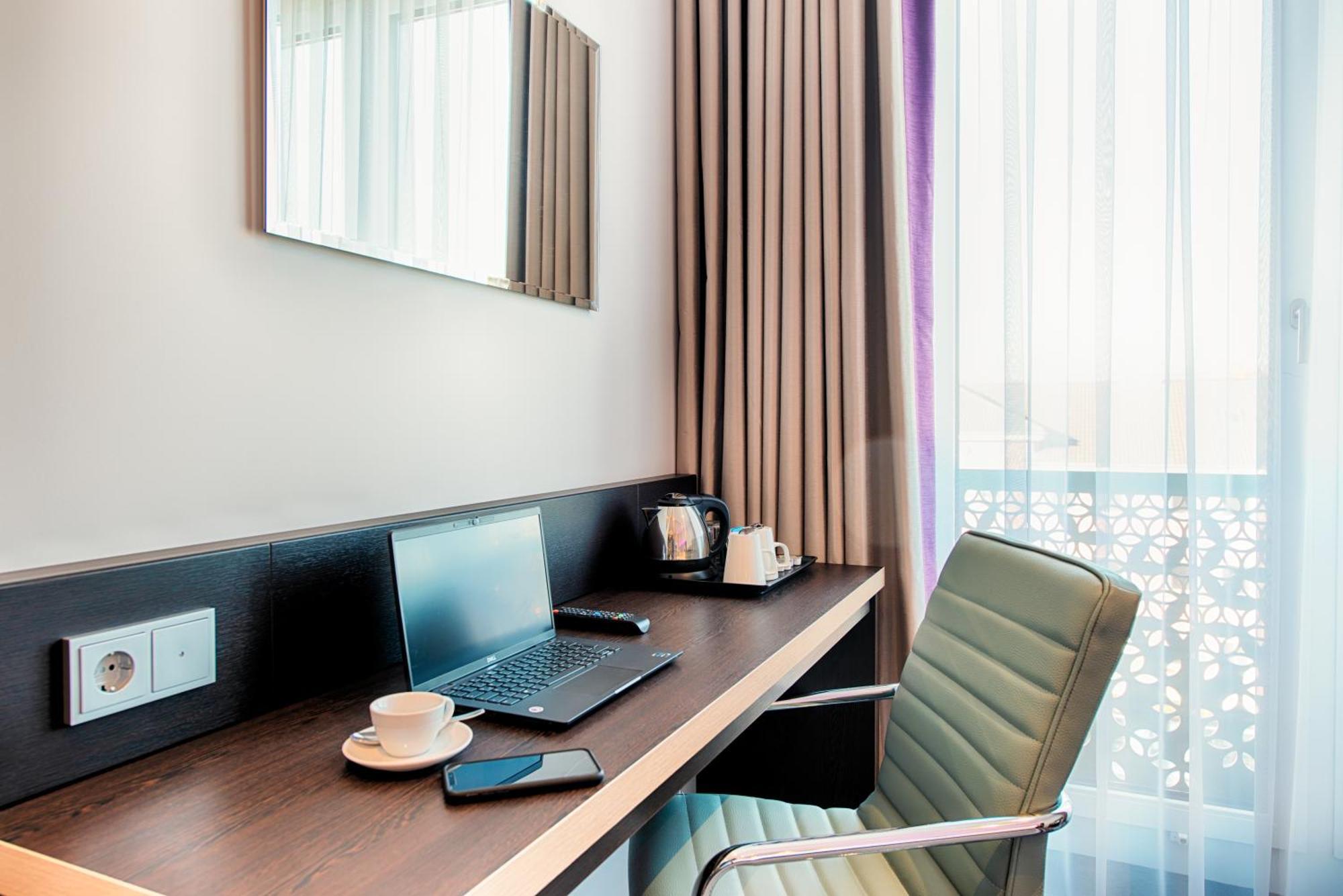 Premier Inn Duesseldorf City Friedrichstadt Eksteriør billede
