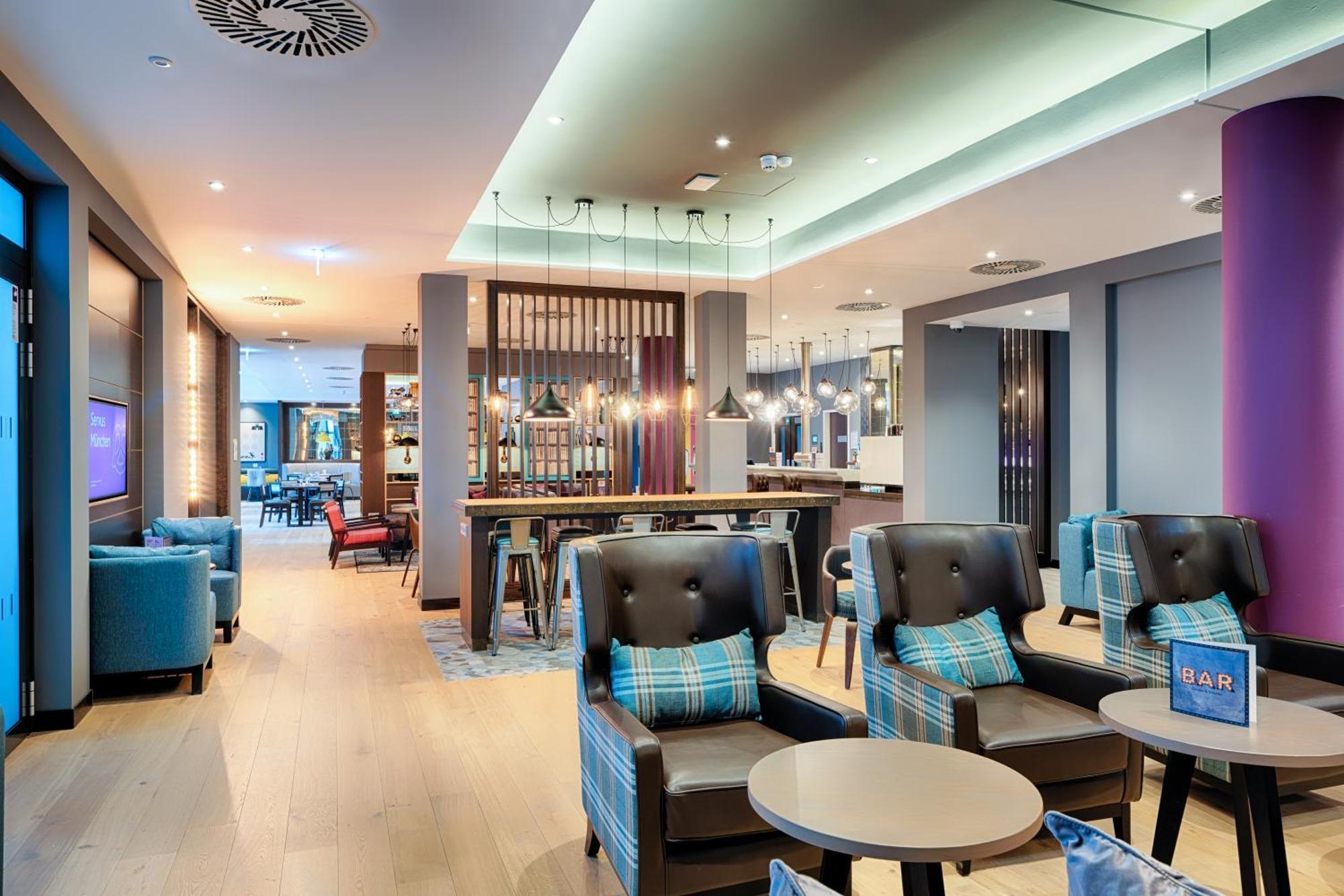 Premier Inn Duesseldorf City Friedrichstadt Eksteriør billede